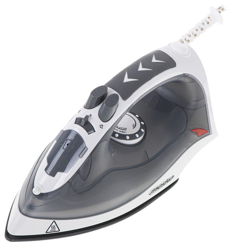 Утюг Mesko MS 5037 grey