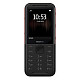 Мобільний телефон Nokia 5310 Dual Sim Black/Red