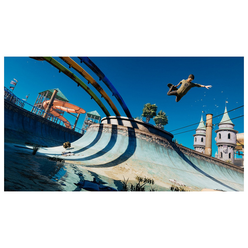 Гра консольна PS5 Tony Hawk Pro Skater 3+4