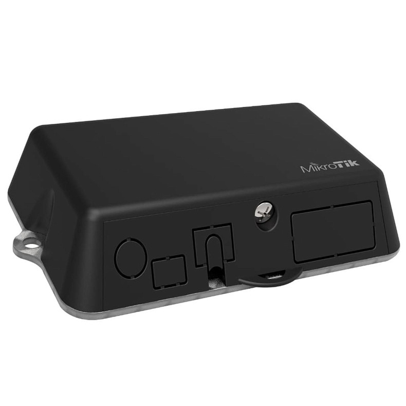 Маршрутизатор MikroTik LtAP mini LTE kit (2024)