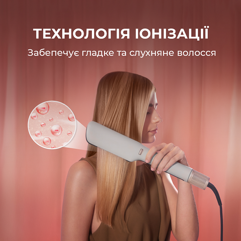 Фен-выпрямитель CECOTEC Air Lisse Black