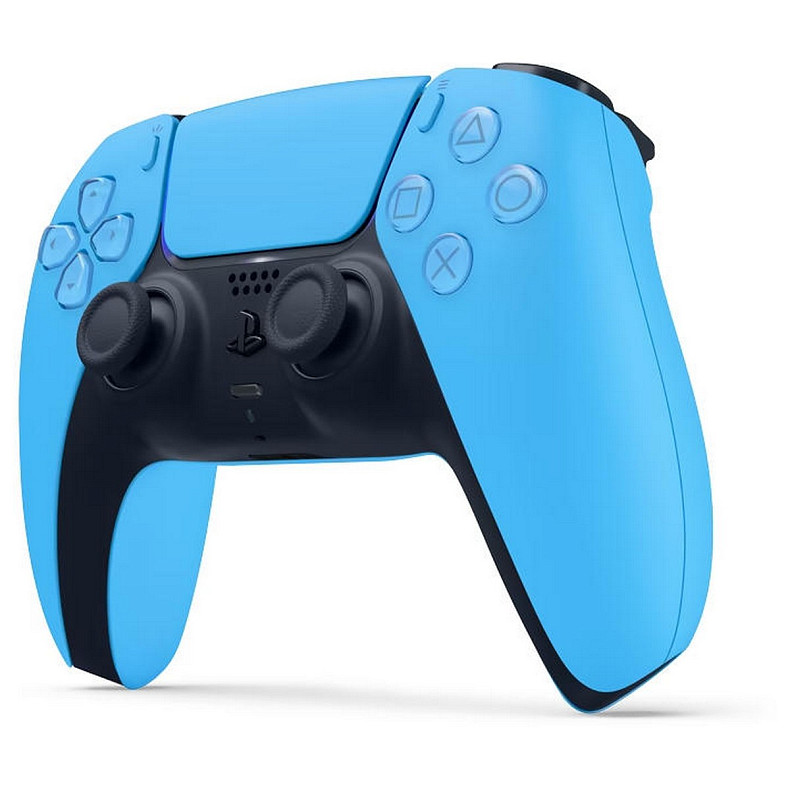 Геймпад беспроводной Sony PlayStation 5 DualSense Starlight Blue (1000040196)