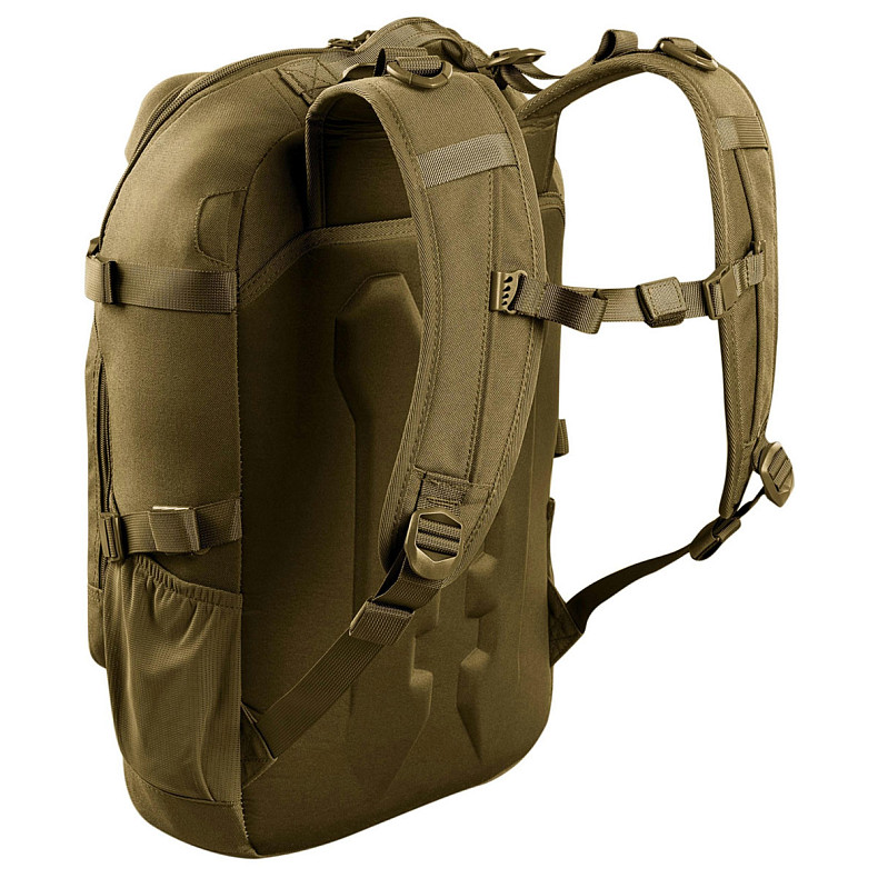Рюкзак тактичний Highlander Stoirm Backpack 25L Coyote Tan (TT187-CT)