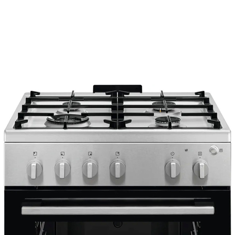 Плита газова Electrolux LKG600011X