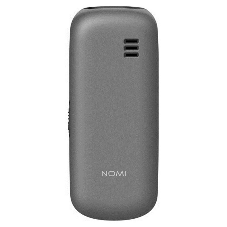 Мобільний телефон Nomi i1441 Dual Sim Grey