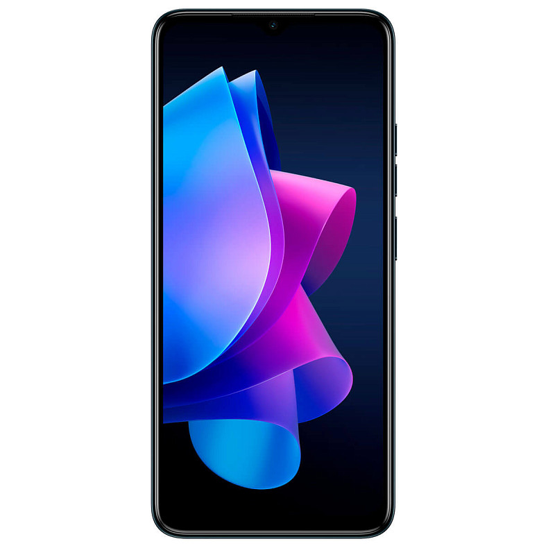 Смартфон Tecno Spark Go 2023 (BF7) 4/64GB Dual Sim Endless Black (4895180793011)