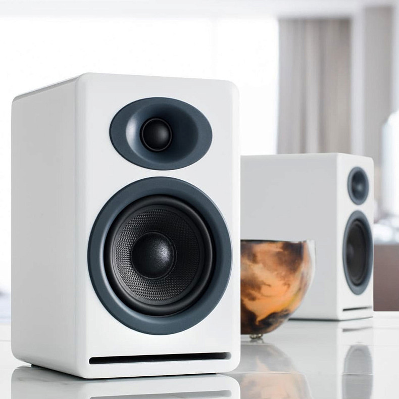 Акустическая система Audioengine P4-White