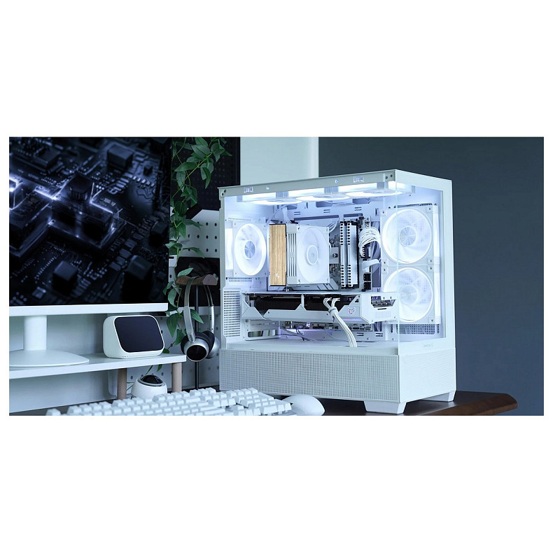 Кулер процессорный DeepCool AK400 G2 WH (R-AK400G2-WHNNMN-GJD)