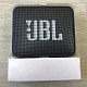 JBL GO 2 Black (JBLGO2BLK) (AN0251-IJ1072685) - Витринный образец