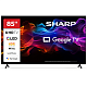 Телевизор SHARP 85HP5265E