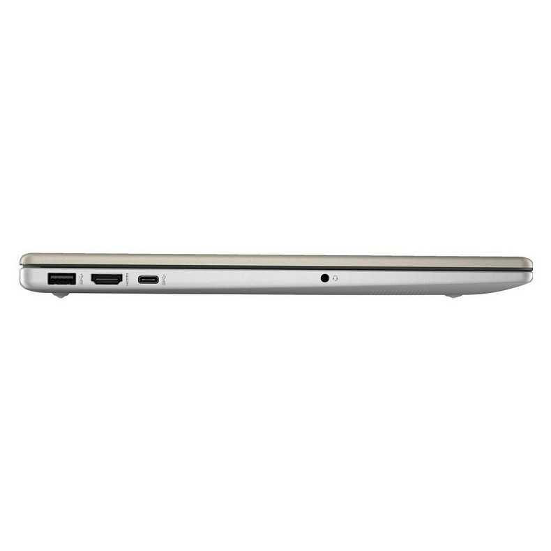 Ноутбук HP 15-fd2033ua 15.6" FHD IPS AG, Intel U5-225U, 16GB, F512GB, UMA, DOS, золотистий