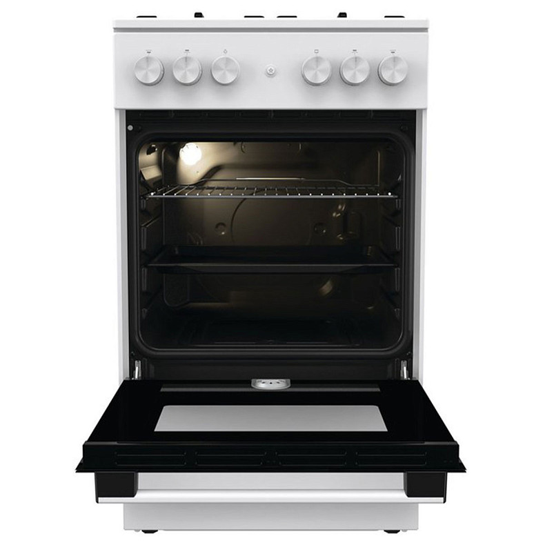 Плита газовая Gorenje GG 5A12 WH