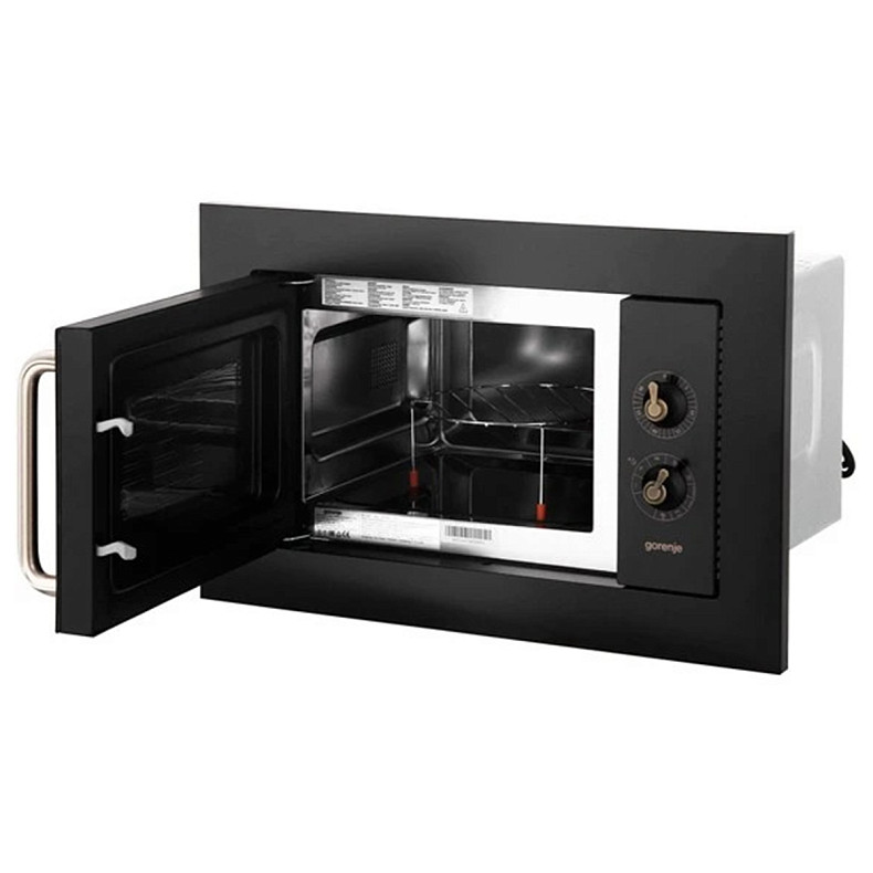 Мікрохвільова піч Gorenje BM 235 CLB