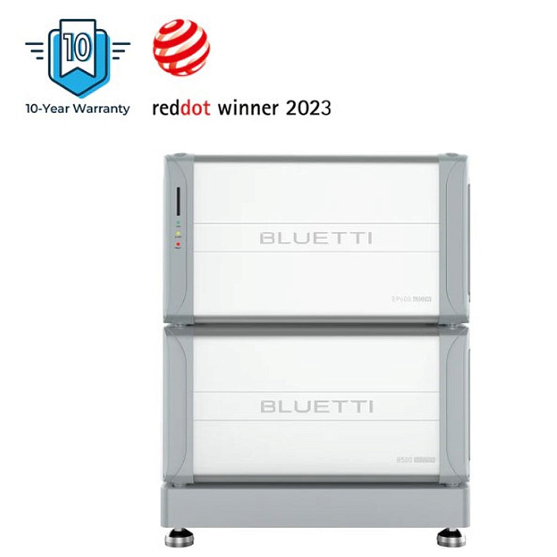 Зарядная станция (инвертор) BLUETTI EP600 6000W