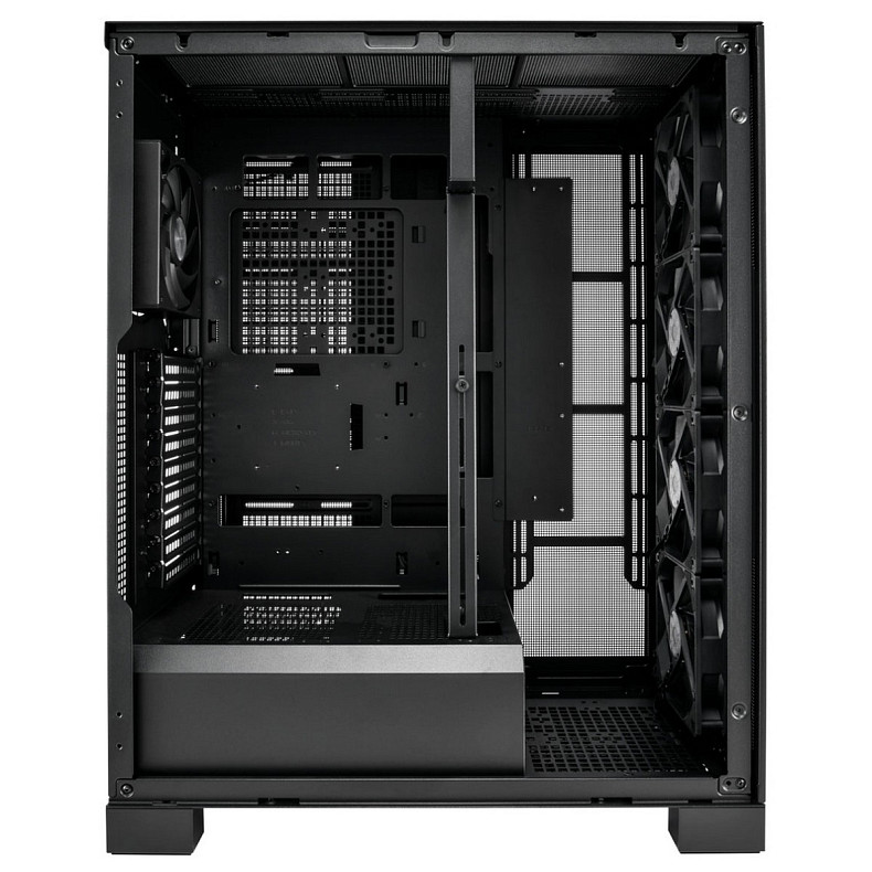 Корпус FSP U500-B без БЖ E-ATX Black