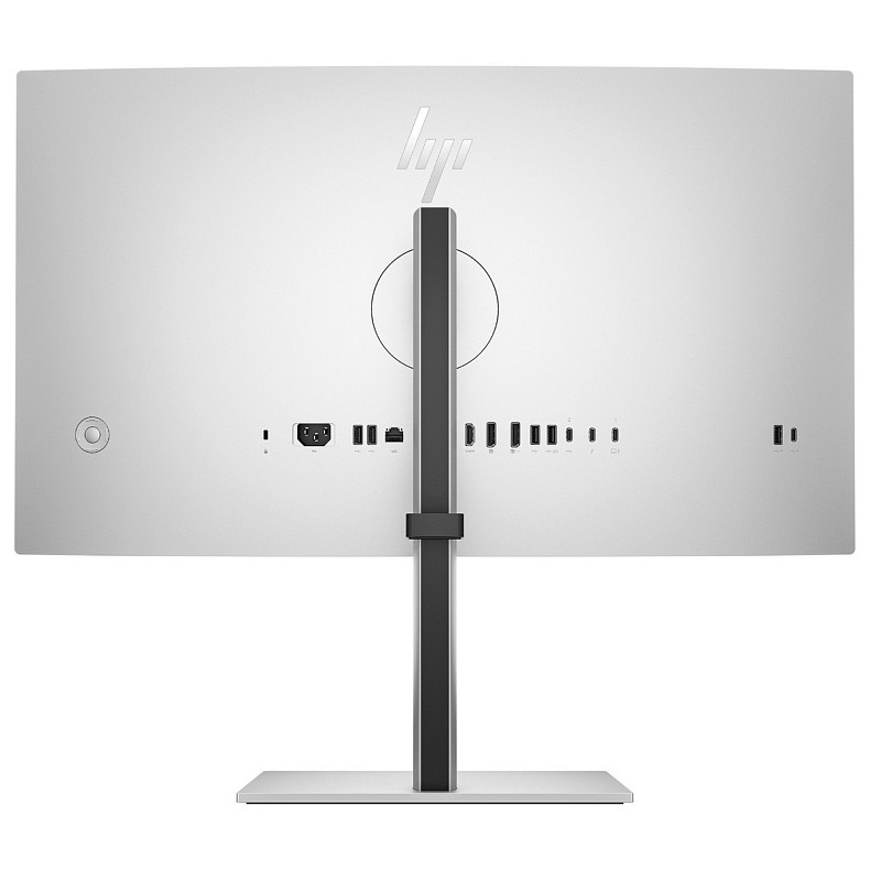 Монітор HP 27" S7 Pro 727pm, IPS Black, 4K UHD, HDMI, DP, USB-C, RJ-45, cam, HAS, Pivot
