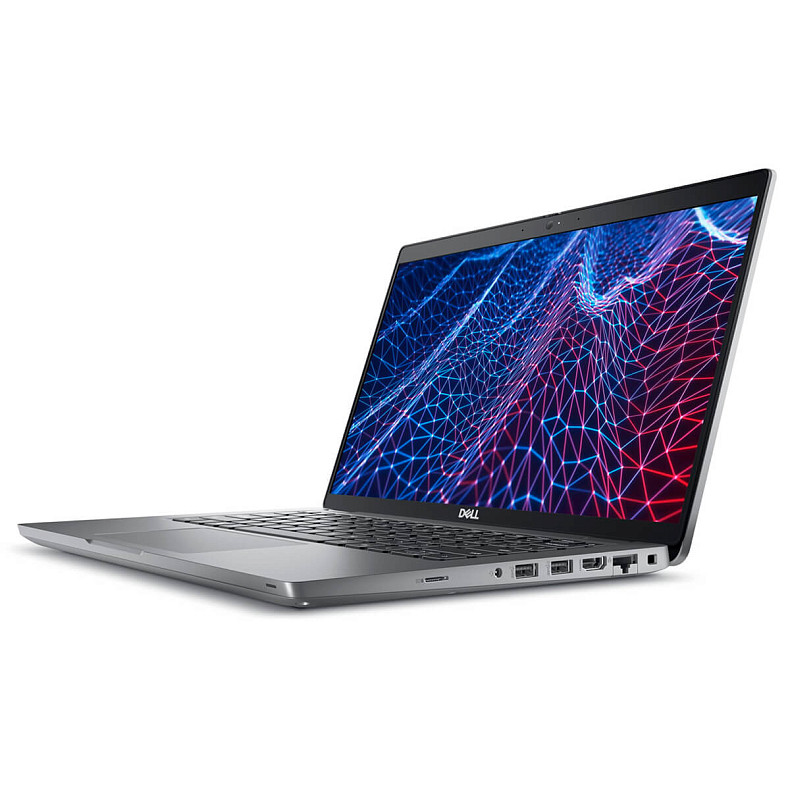 Ноутбук Dell Latitude 5430 14" FHD AG, Intel i5-1235U, 16GB, F512GB, UMA, Lin, чорний