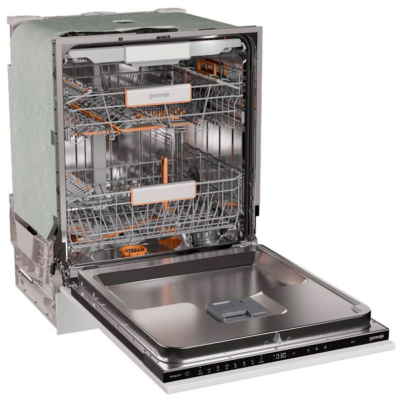 Посудомийна машина вбудована Gorenje GV 673 A65