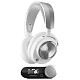 Игровая гарнитура SteelSeries Arctis Nova Pro Wireless ANC White PC/PS/SW/MAC/MOB
