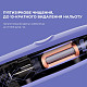 Электрическая зубная щетка Oclean Endurance Color Edition Purple - фиолетовая
