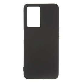 Чохол-накладка Armorstandart Icon для Oppo A57s 4G/A57 4G/A57e 4G/A77 4G/A77s 4G Camera cover Black