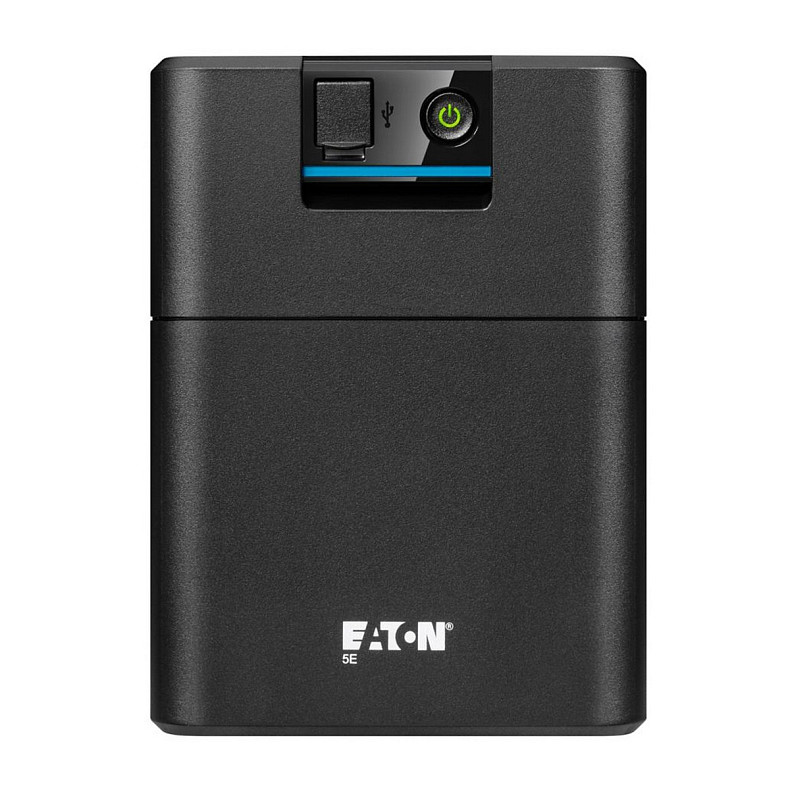 ДБЖ Eaton 5E 1200 USB IEC G2, 1200VA/660W, USB, 6xIEC