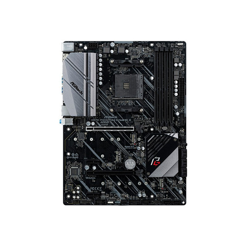 Материнская плата ASRock X570 Phantom Gaming 4 Socket AM4