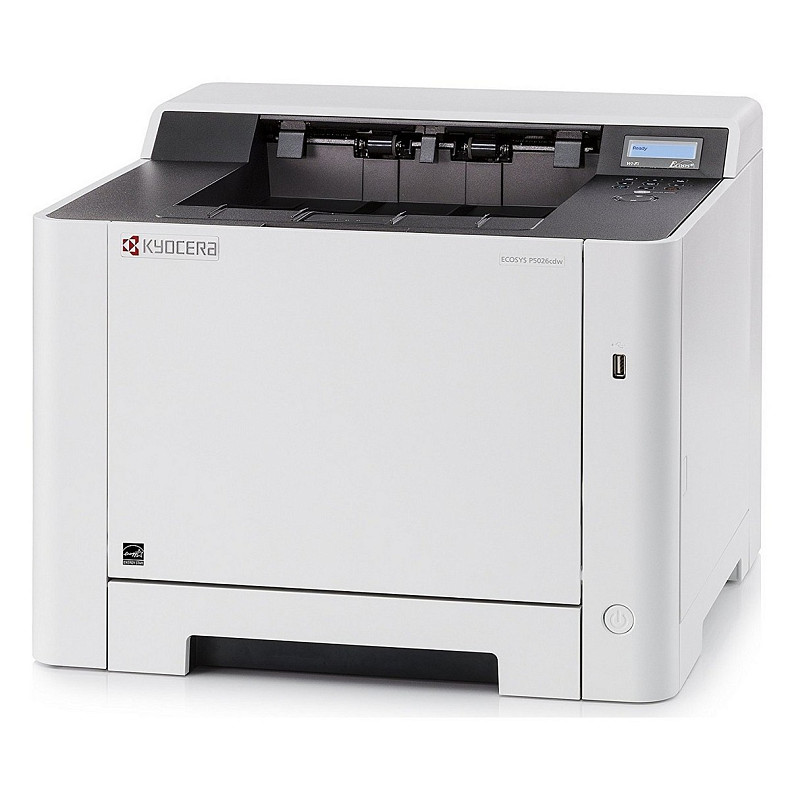 Принтер лазерный KYOCERA ECOSYS P5026cdw