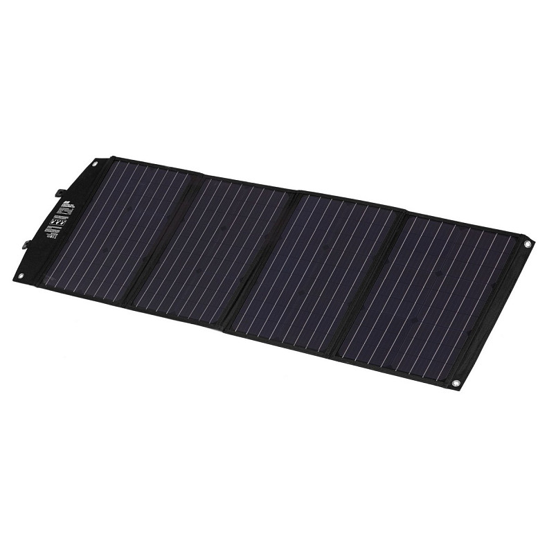 Портативна сонячна панель 2E, DC 120 Вт, USB-С 18 Вт, USB-A 24 Вт