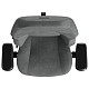 Кресло для геймеров HATOR Arc 3L Velour (HTC3446L) Grey