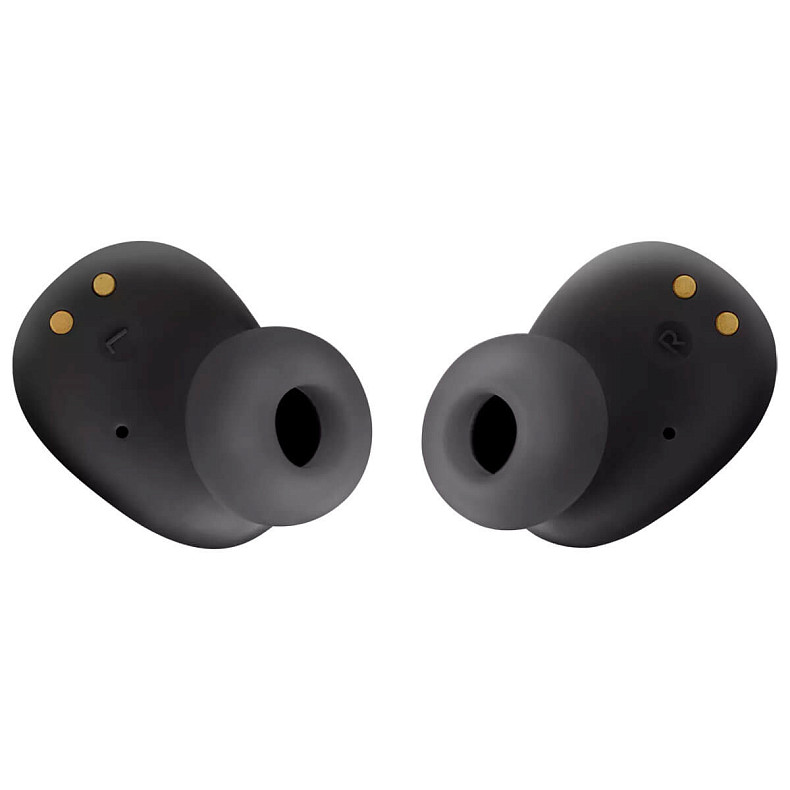 Навушники JBL Wave Buds Black (JBLWBUDSBLK)