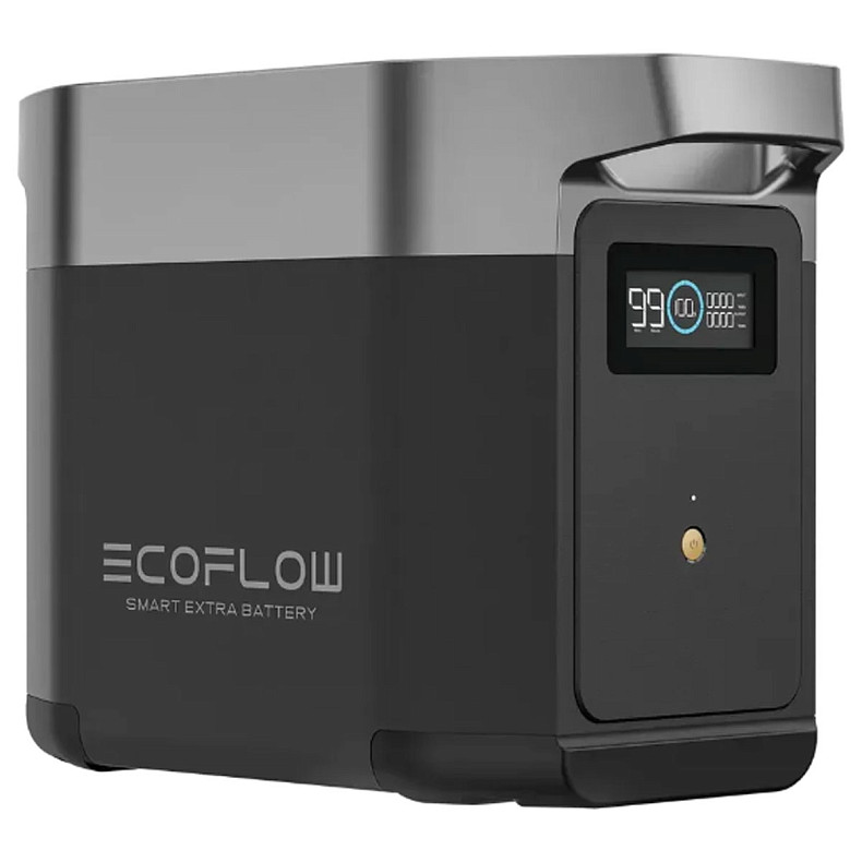 Додаткова батарея EcoFlow DELTA 2 Extra Battery