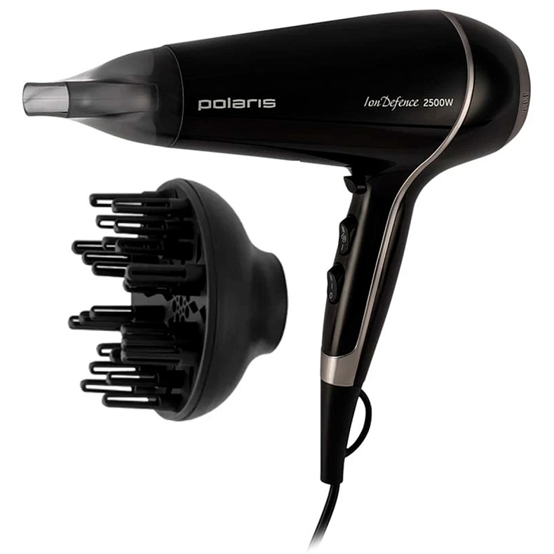 Фен Polaris PHD 1112 Чорний