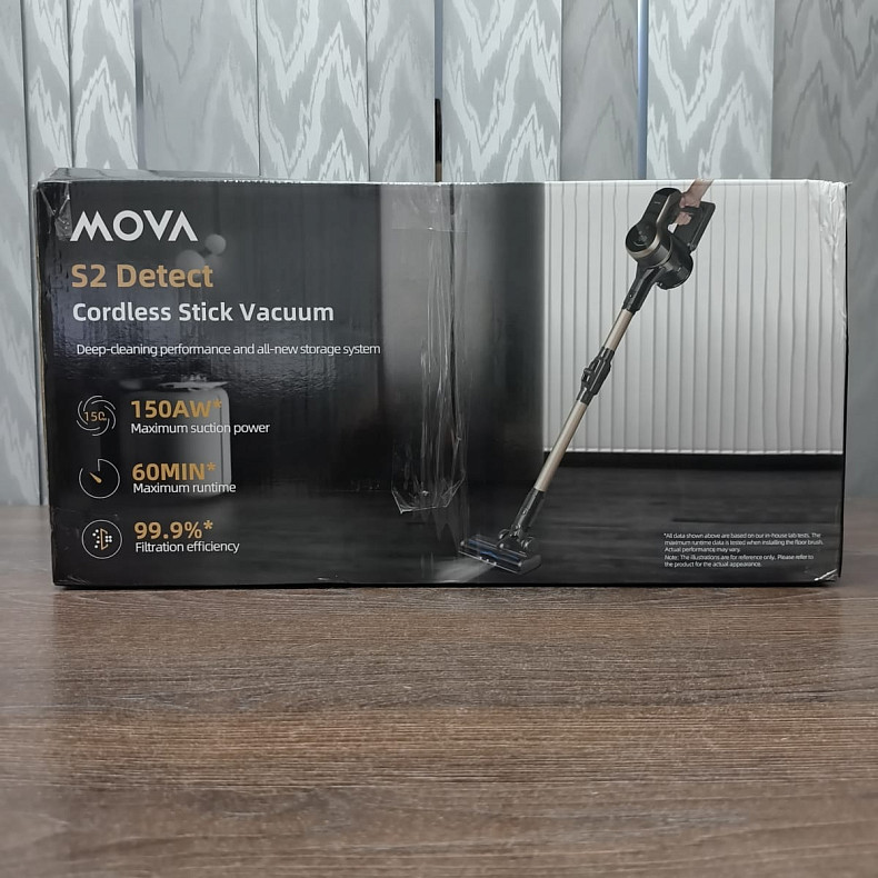 Акумуляторний пилосос MOVA S2 Detect  - Уцінка