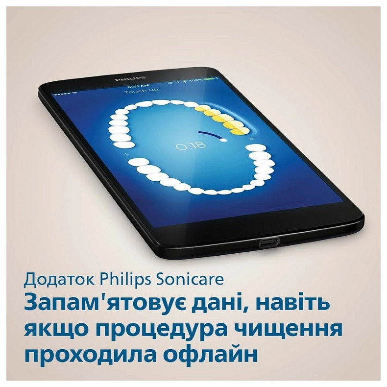 Зубная электрощетка Philips Sonicare HX9992/12