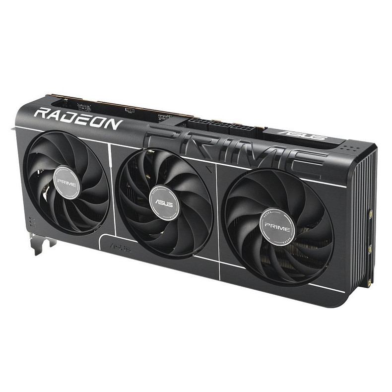 Відеокарта Asus Prime OC Radeon RX 9070 XT 16GB GDDR6 (PRIME-RX9070XT-O16G)