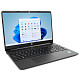 Ноутбук HP 15s-fq2434nw FullHD Win11 Black (712N1EA)