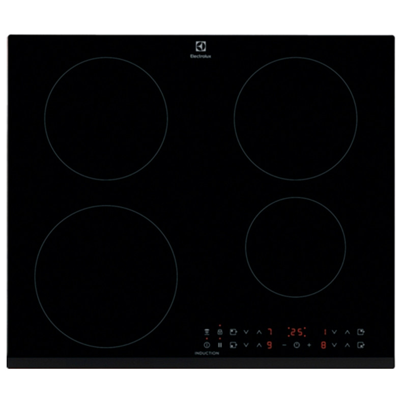 Варильна поверхня індукційна Electrolux CIR60433