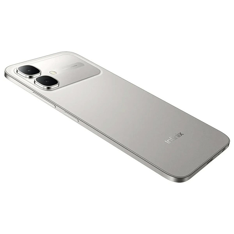 Смартфон Infinix Smart 20 X6840B 4/64GB Polaris Titanium