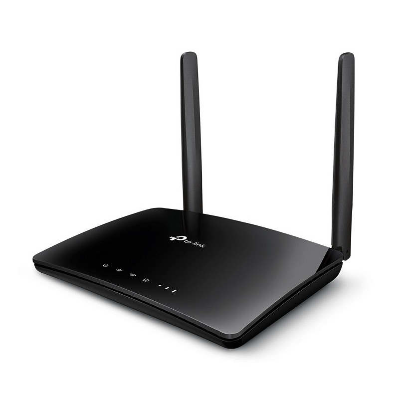 Маршрутизатор TP-LINK Archer MR202 AC750, 4G/LTE, 3xFE LAN, 1xFE LAN/WAN, MESH