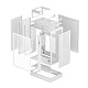 Корпус DeepCool CH170 Plus White (R-CH170-WHNGM0-G) без БП