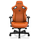Крісло для геймерів Anda Seat Kaiser 3 Orange Size L (AD12YDC-L-01-O-PV/C)
