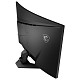 Монитор MSI 31.5" MAG 321CQF E18 VA Black Curved 180Hz