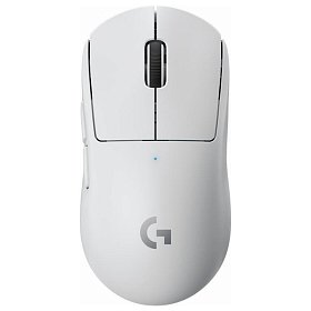 Мишка Logitech G Pro X Superlight White USB (910-005942)