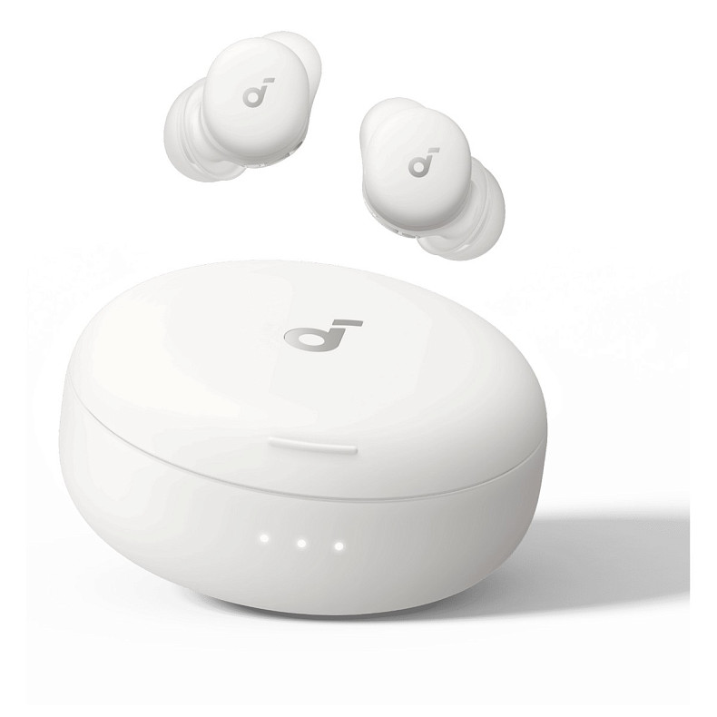 Наушники TWS ANKER SoundCore Sleep A30 White