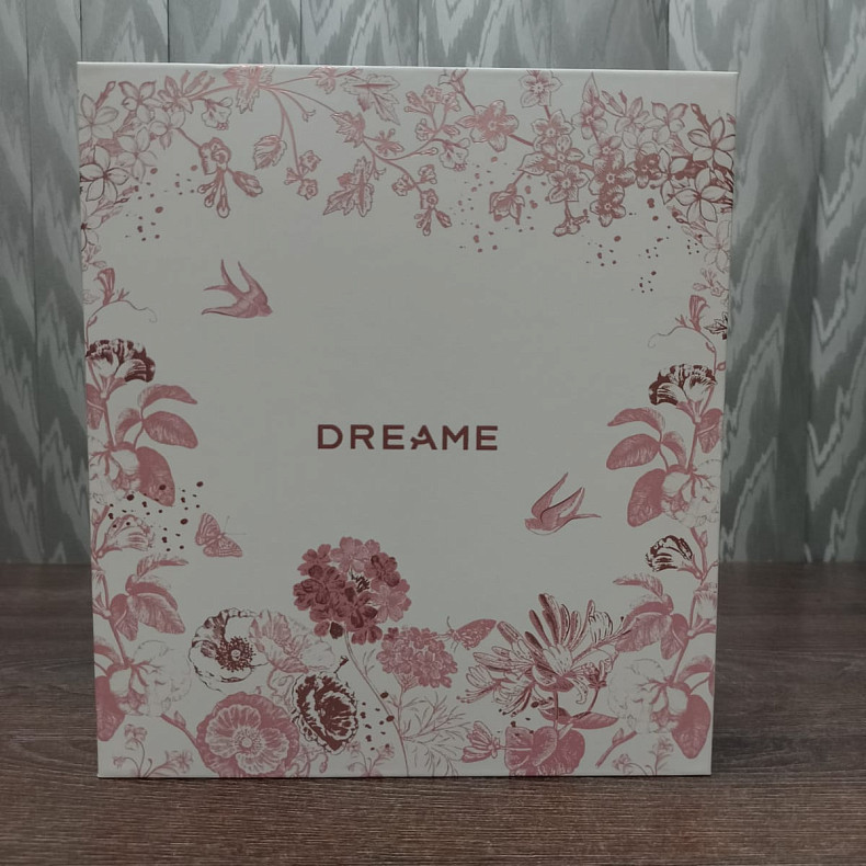 Фен-стайлер Dreame Pocket Ultra Rosy White - Уценка