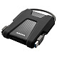 Внешний жесткий диск 2.5" ADATA DashDrive Durable HD680 1TB USB 3.0 Black