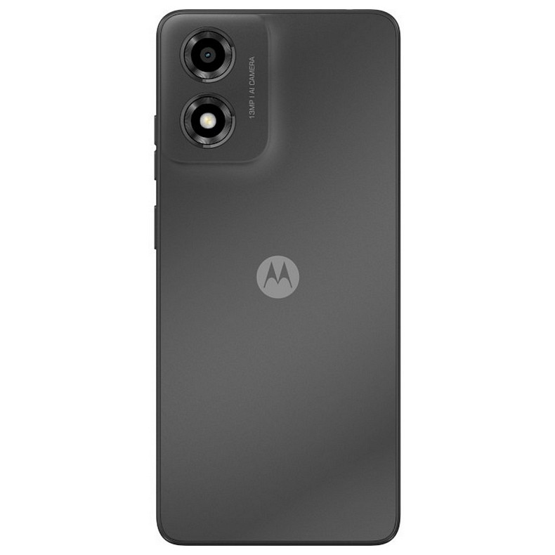 Смартфон Motorola Moto E14 2/64GB Graphite Grey (PB3E0000UA)