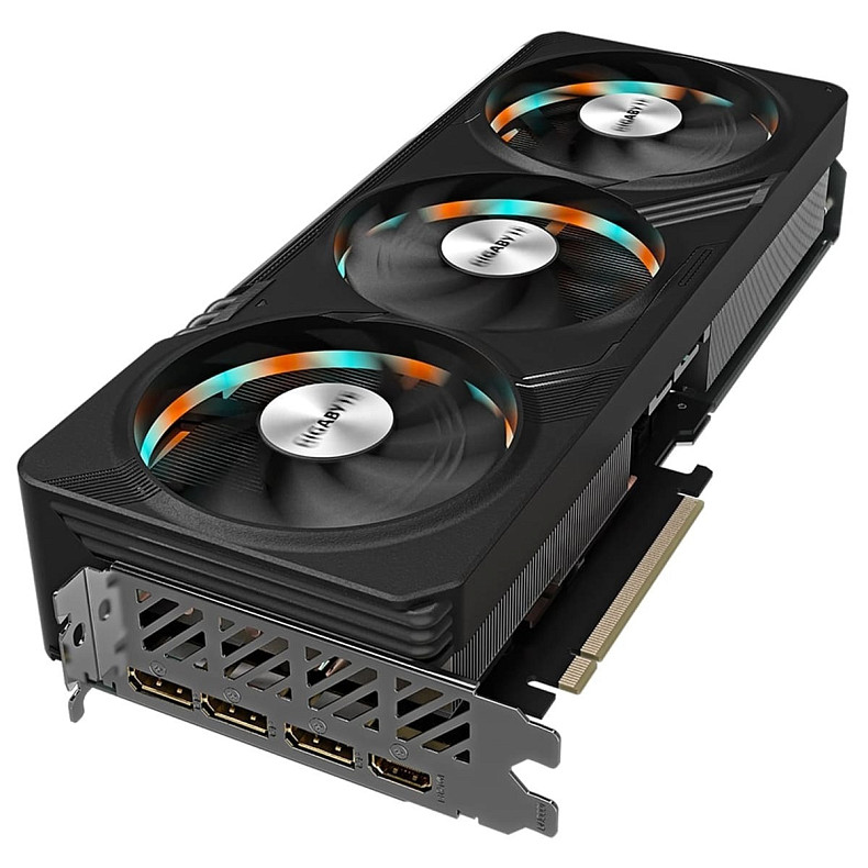 Видеокарта GIGABYTE GeForce RTX 4070 SUPER 12GB GDDR6X GAMING (GV-N407SGAMING_OC-12GD)