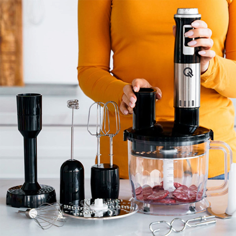 Занурювальний блендер QUIN HB-110SDS-2